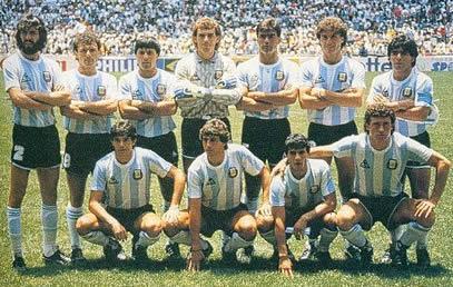 Campeões de 1986