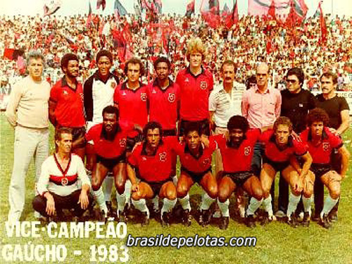 brasil 1983