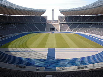 Estádio Berlim
