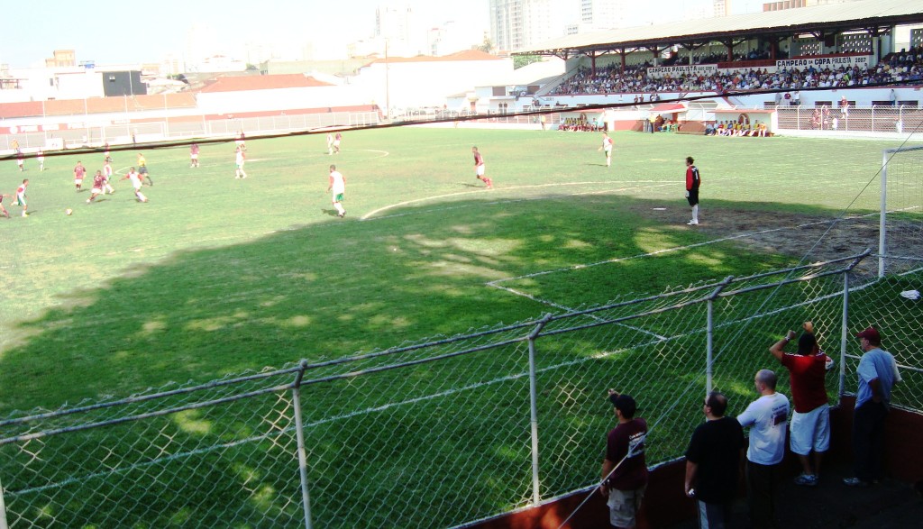 Em boa fase na 3ª Divisão do Paulista, Juventus lota a Rua Javari, vence e  faz a festa na Mooca - 29/04/2012 - UOL Esporte