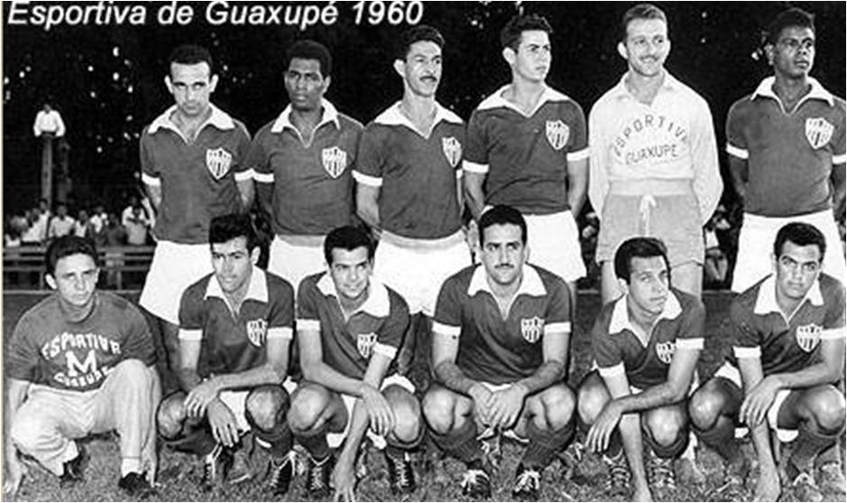 guaxupé 1960