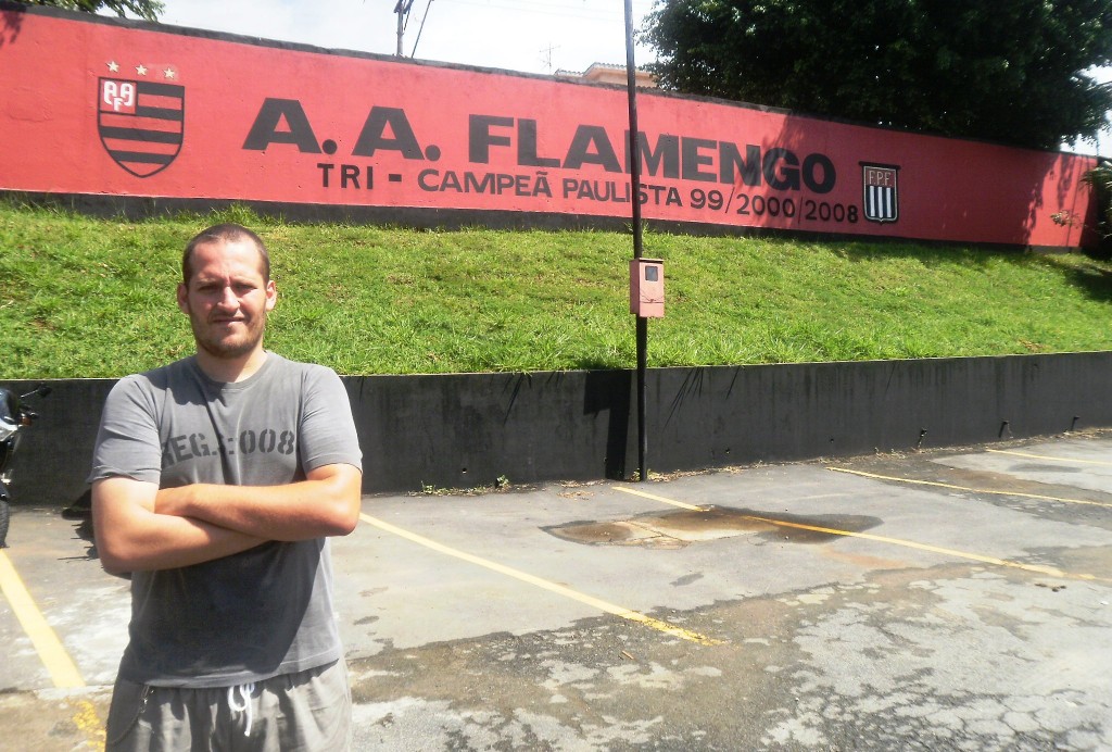 Estádio Antônio Soares de Oliveira - Flamengo de Guarulhos