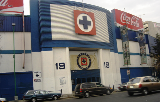 Estadio del Club Sportivo Italiano – MRD