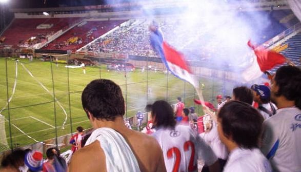 83- Camisa do Nacional do Paraguay