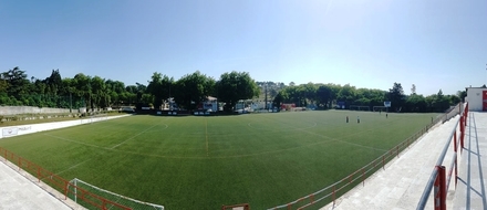 Sintra, 09/24/2023 - Sociedade União 1Âº December hosted Futebol Clube  Paços de Ferreira this afternoon at the Conde Sucena Stadium in S.Pedro de  Sintra in the 2nd Round game of the Taça