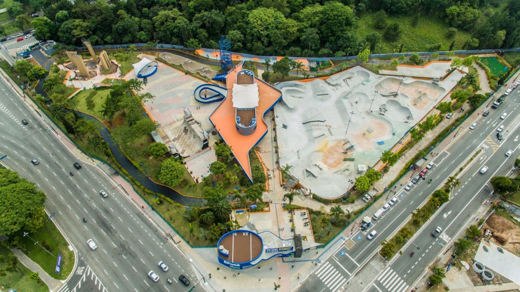 Pista de Skate de São Bernardo