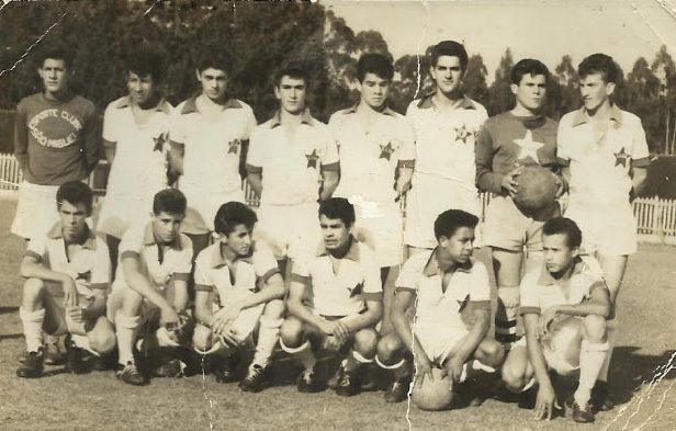 Club Atlético San Miguel - La Historia 