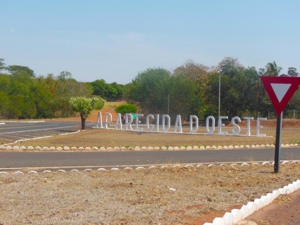 Santa Casa de Aparecida D'Oeste – Santa Casa de Aparecida D'Oeste