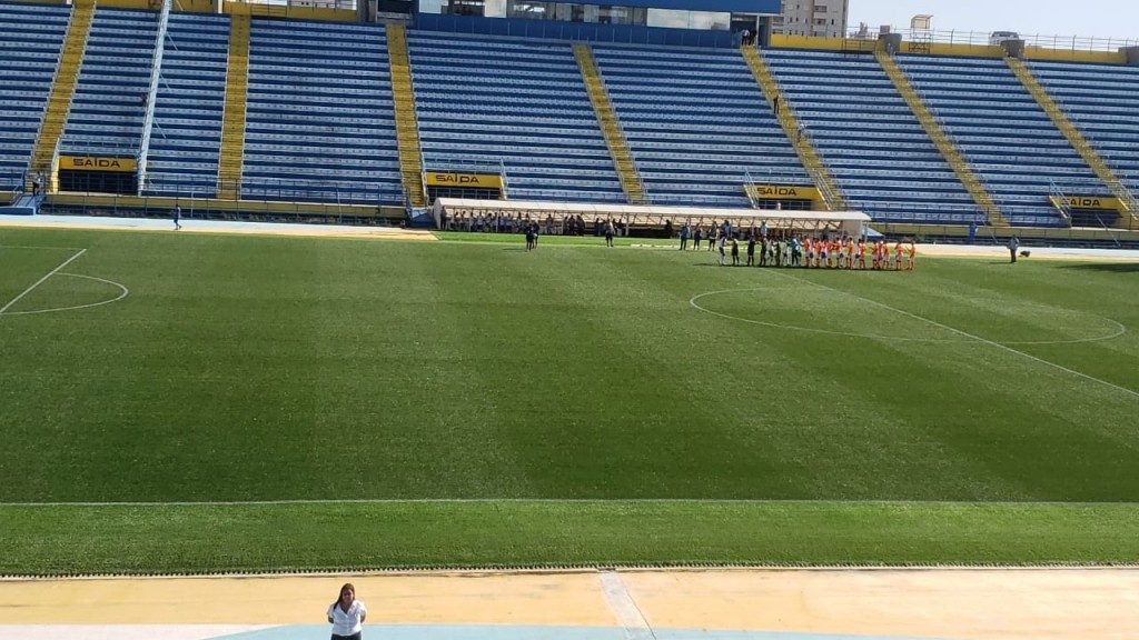 Partiu Canindé! Lusa inicia venda de ingressos para semifinal