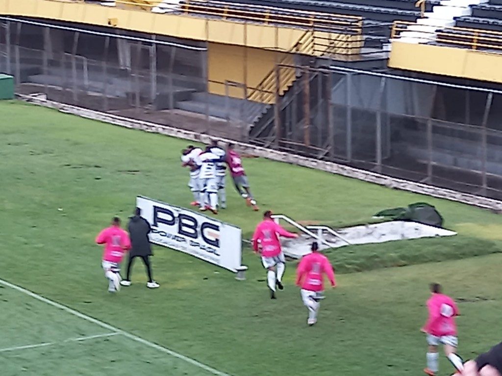 Em jogo pegado, São Bernardo e São José ficam no empate - Gazeta Esportiva