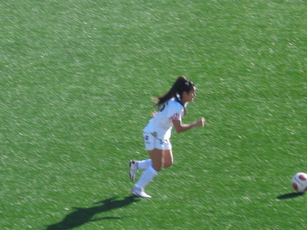 Campeonato Paulista Feminino: EC São Bernardo 1×4 RedBull Bragantino