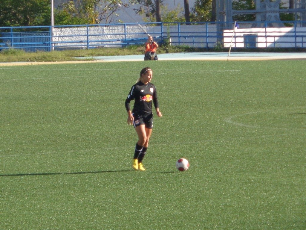 Campeonato Paulista Feminino: EC São Bernardo 1×4 RedBull Bragantino