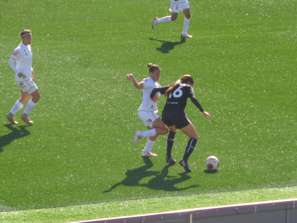 Campeonato Paulista Feminino: EC São Bernardo 1×4 RedBull Bragantino