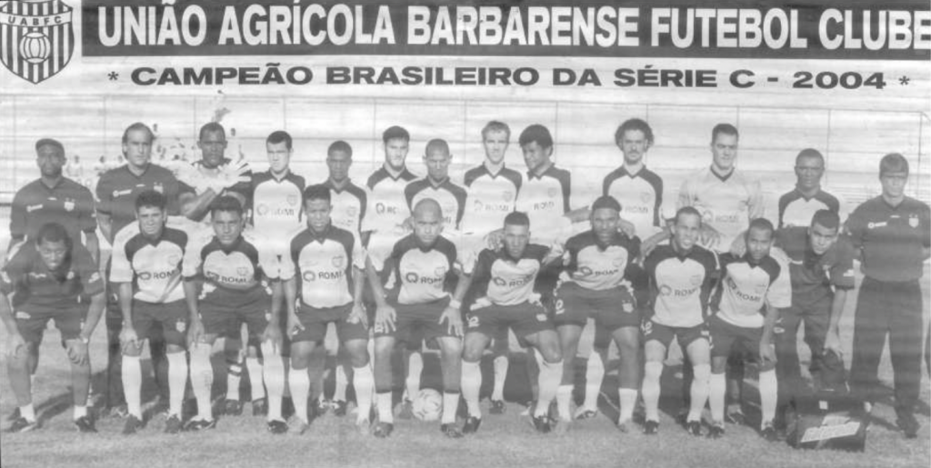 C a m p e ã o A2 - 1998 by União barbarense - Issuu