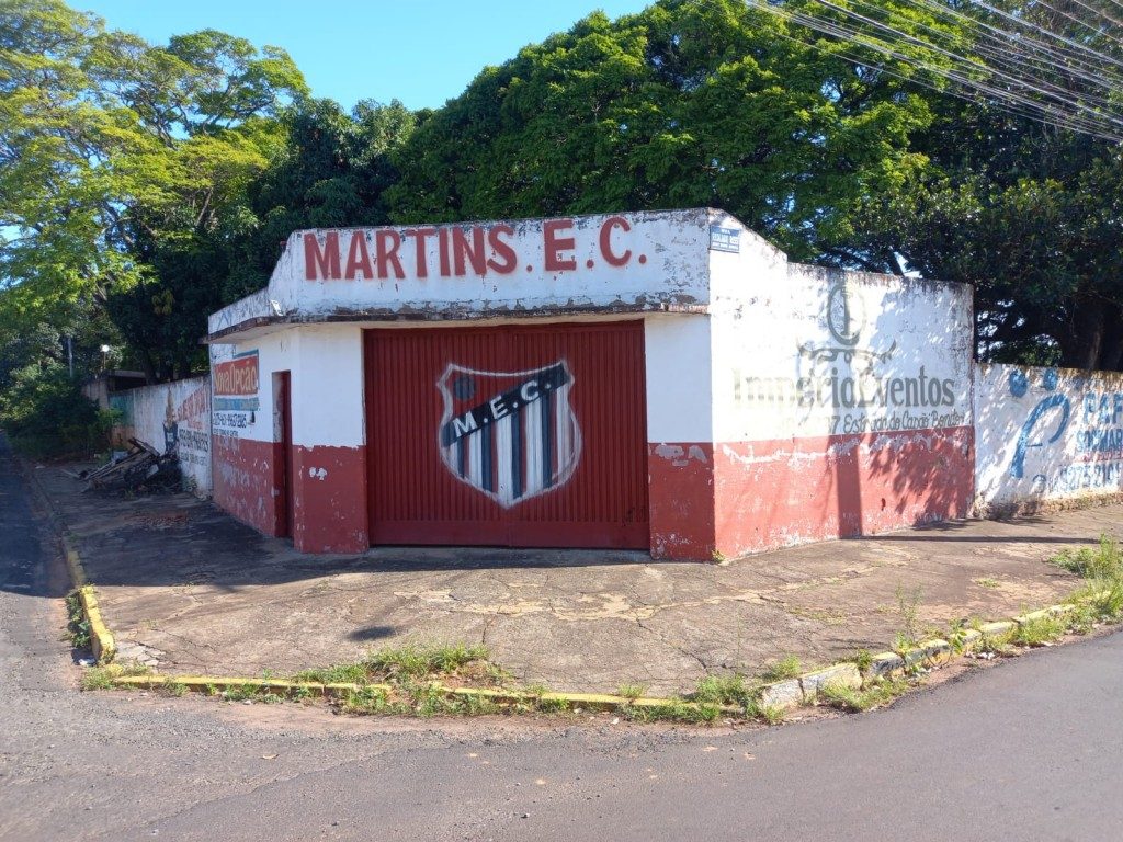 Vila Escócia FC  Martinópolis SP