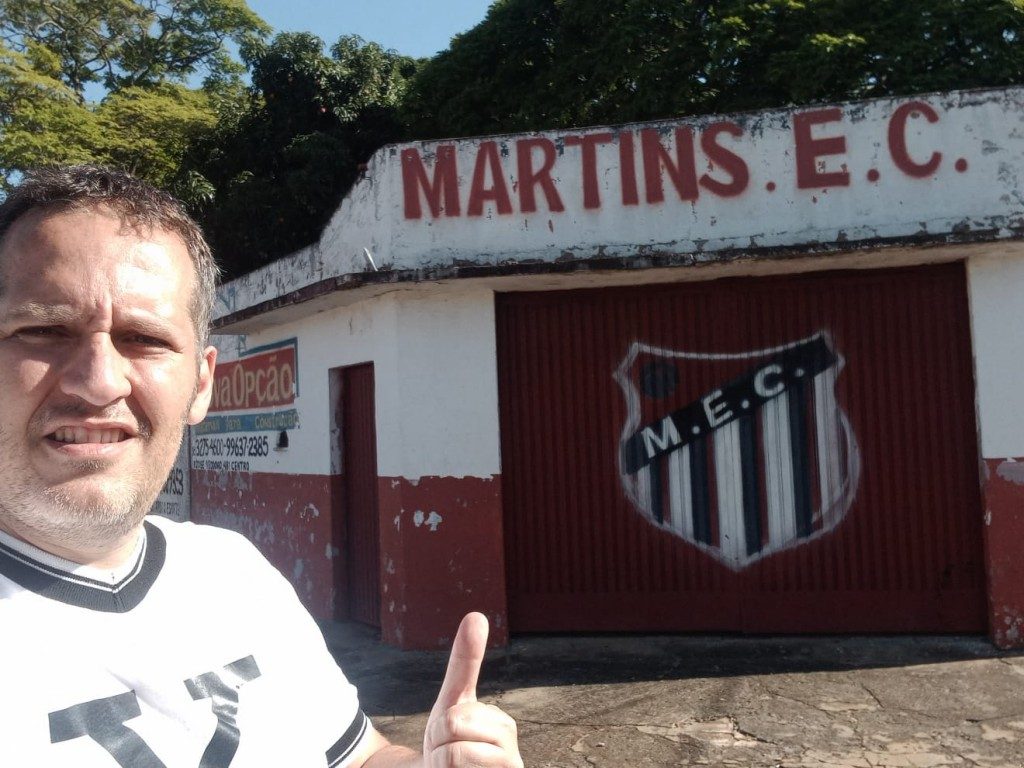 Vila Escócia FC  Martinópolis SP