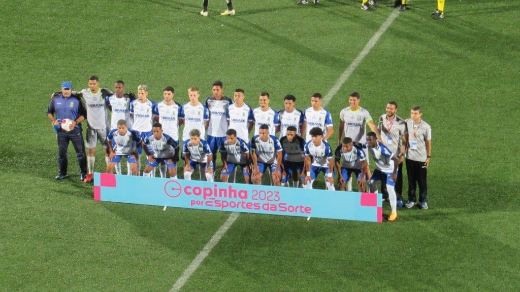 O caminho dos catarinenses na Copa São Paulo de Futebol Júnior