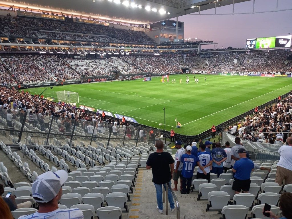 Corinthians pega o Santo André e mira terceiro lugar para ter vantagem em  eventual semi do Paulistão - Estadão