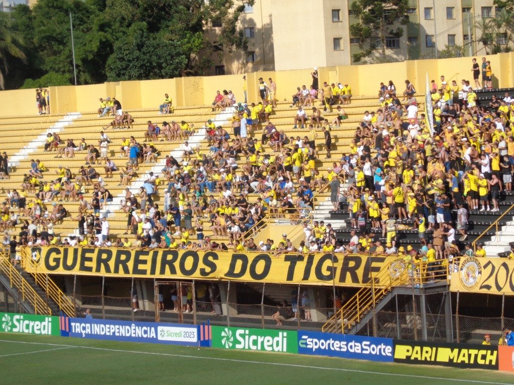 São Bernardo e Mirassol decidem Taça Independência no próximo domingo, campeonato  paulista