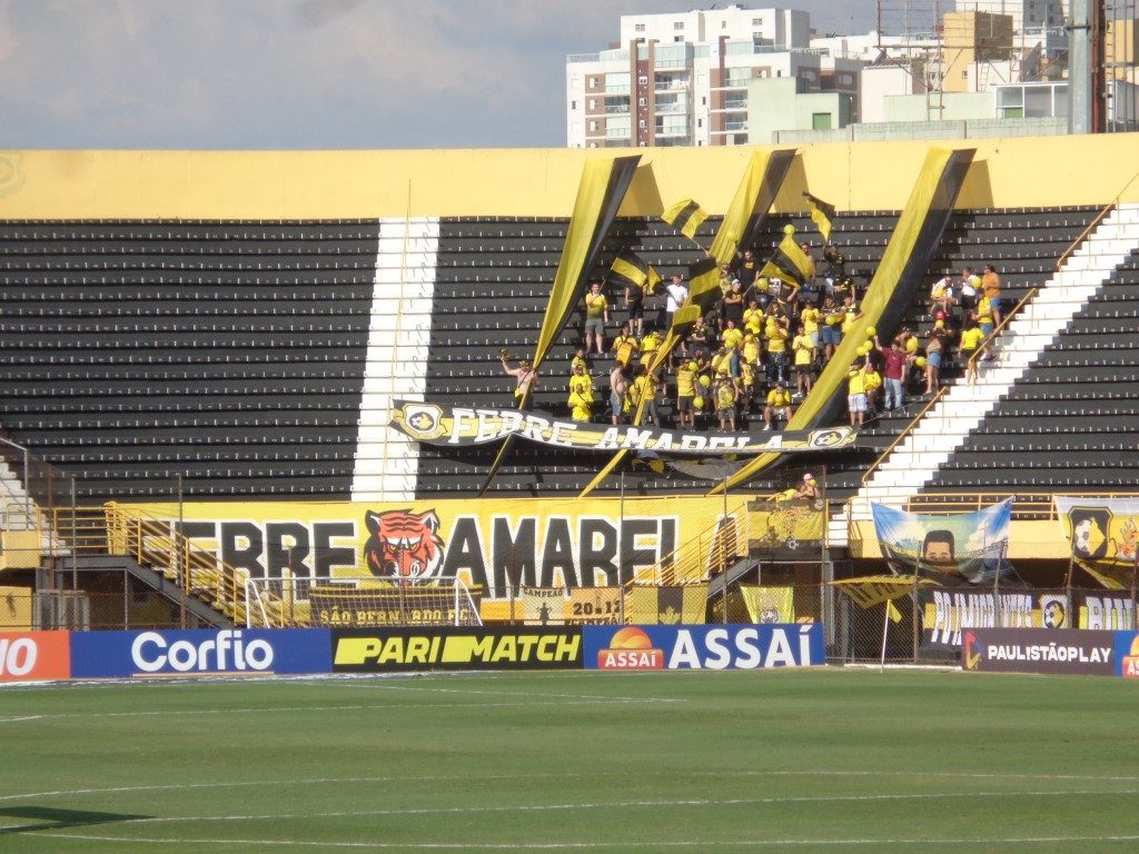 São Bernardo e Mirassol decidem Taça Independência no próximo domingo, campeonato  paulista