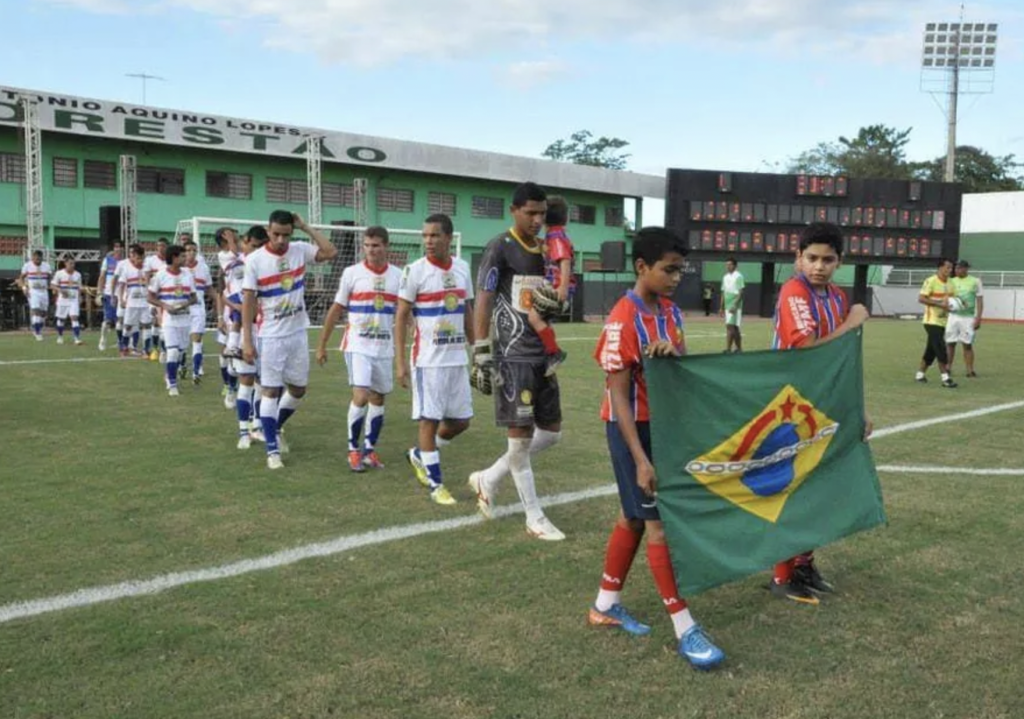 Dia 1 - Campo 1, Eliminatórias da COSAFA, CAF African Schools Championship, Jogo completo