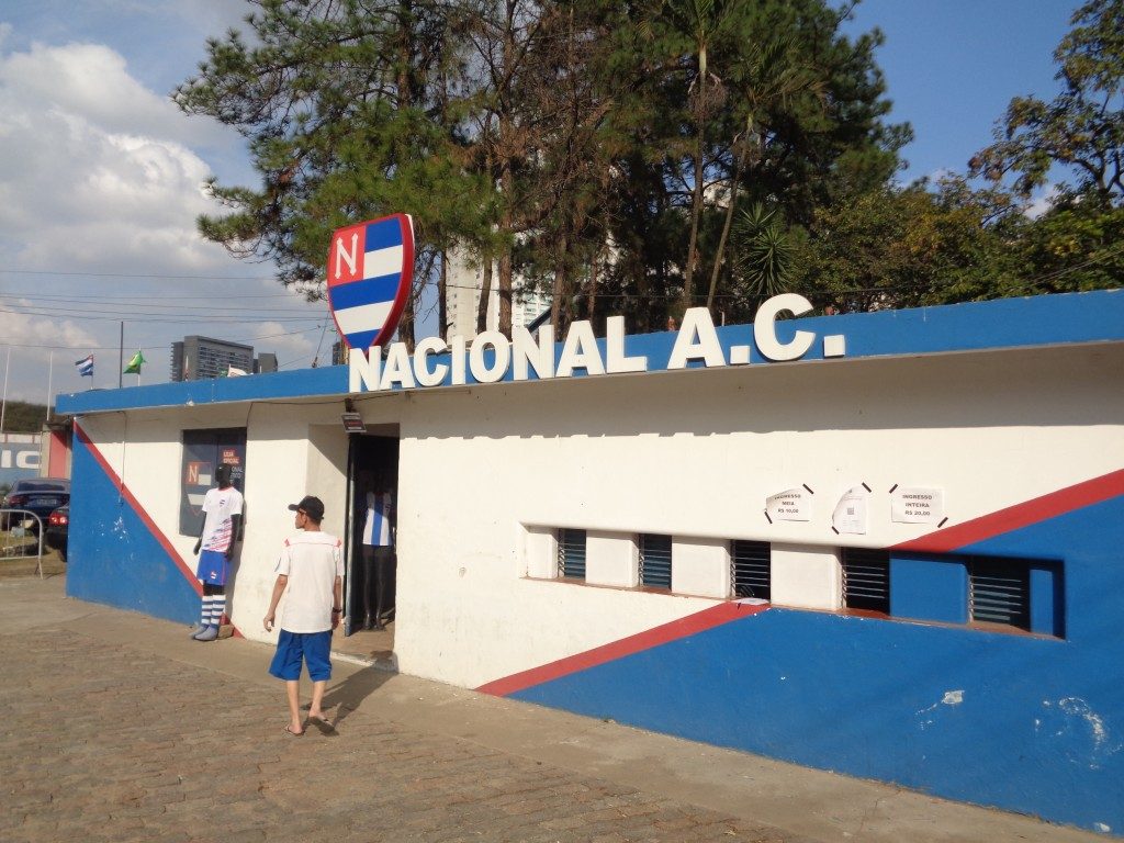 Agora sim! Torcedores do Noroeste voltam a bar para assistir jogo certo  das quartas de final da A2, noroeste