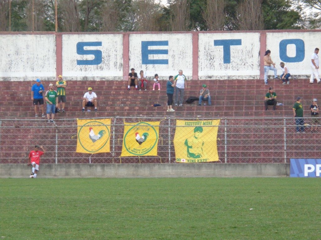 Agora sim! Torcedores do Noroeste voltam a bar para assistir jogo certo  das quartas de final da A2, noroeste