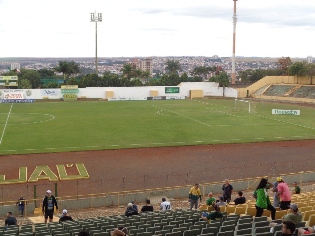 XV de Jaú escalado para jogo decisivo