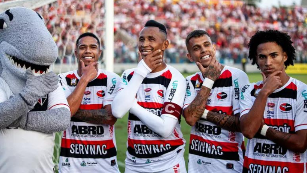 BRASILEIRÃO: Em jogo sem registro de empate no histórico, Bragantino e  Fortaleza se enfrentam hoje – Gazeta Bragantina